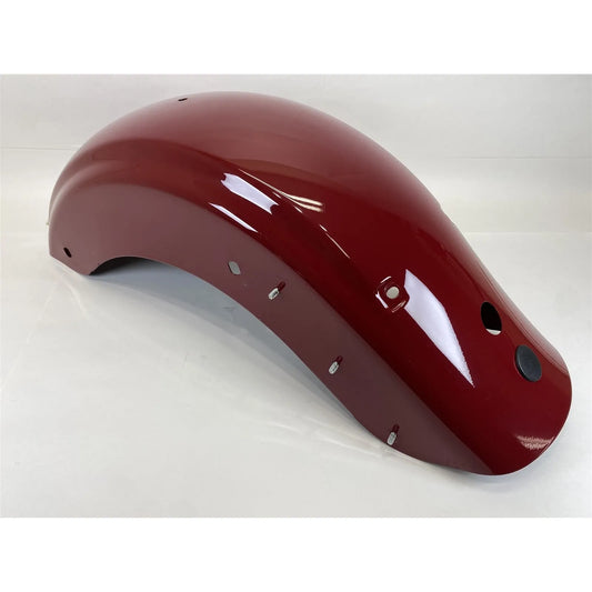 Harley-Davidson® 2014-23 Street Road Glide Rear Fender Billiard Red