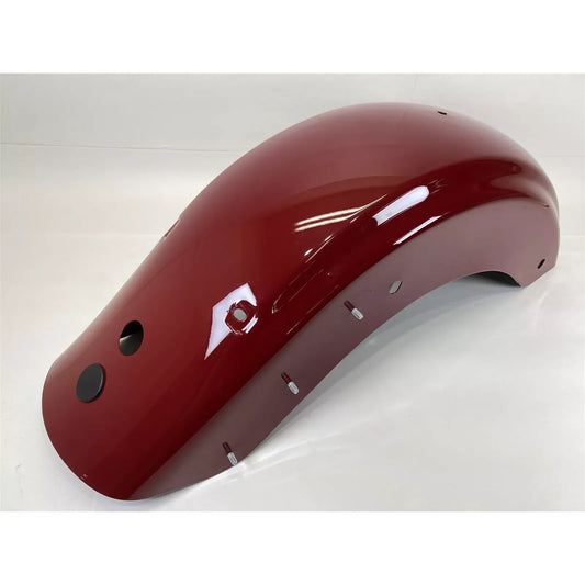 Harley-Davidson® 2014-23 Street Road Glide Rear Fender Billiard Red