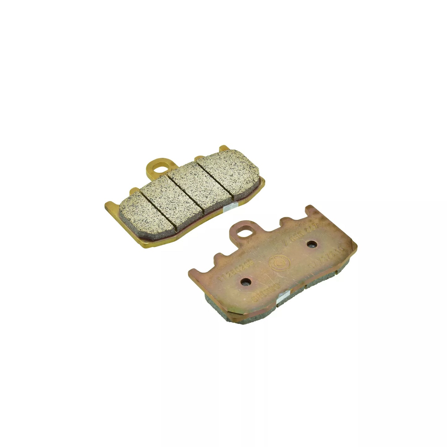 BMW Motorrad Front Brake Pads