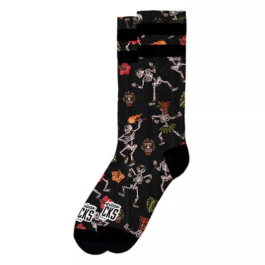 American Socks Signature Socks - Dancing Skeletons