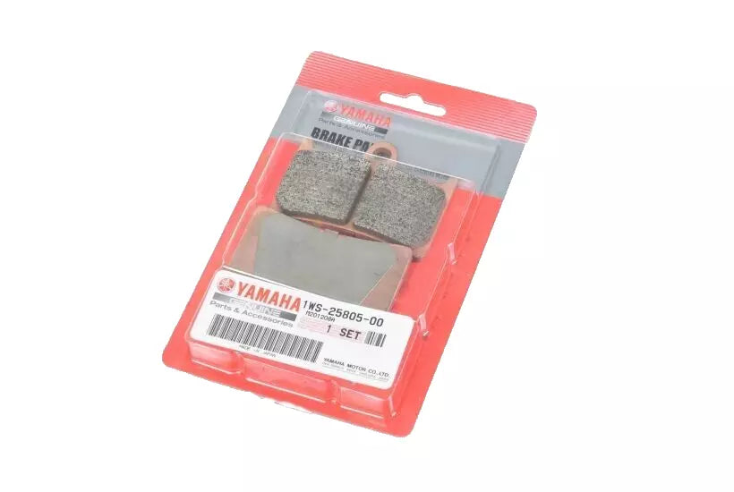 Yamaha Brake Pad Kit - 1WS258050000