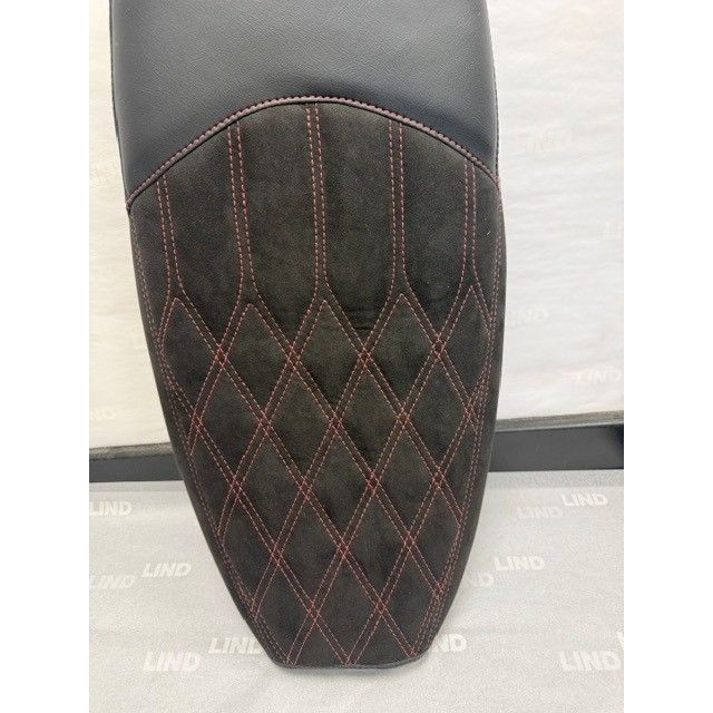 Triumph Scrambler 1200 Custom Seat