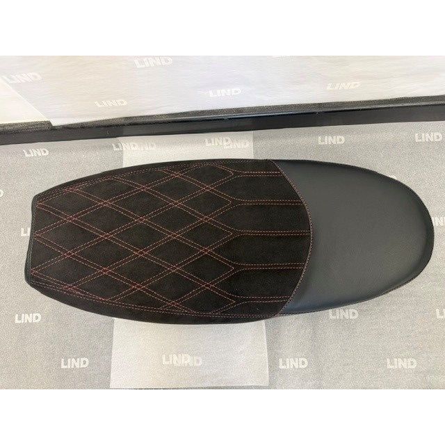 Triumph Scrambler 1200 Custom Seat