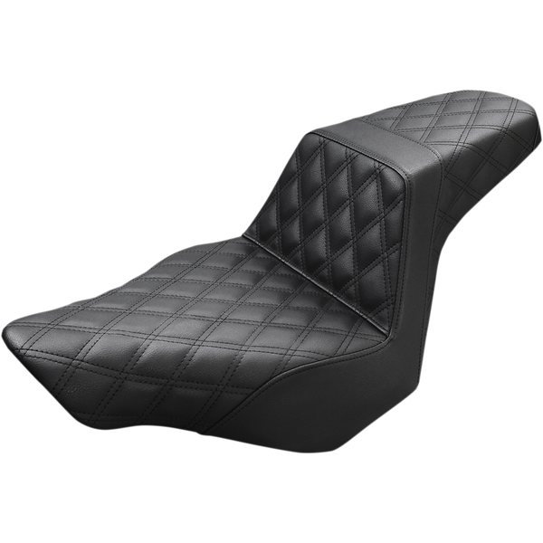 Harley-Davidson® Saddlemen Seat Step Up LS FXSB