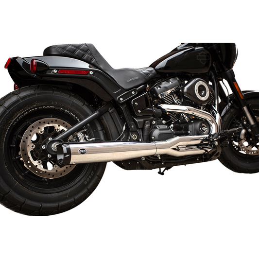 Harley-Davidson® SuperStreet 2:1 Exhaust System