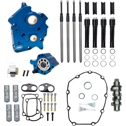 S&S Cycle 465 Cam Chest Kit