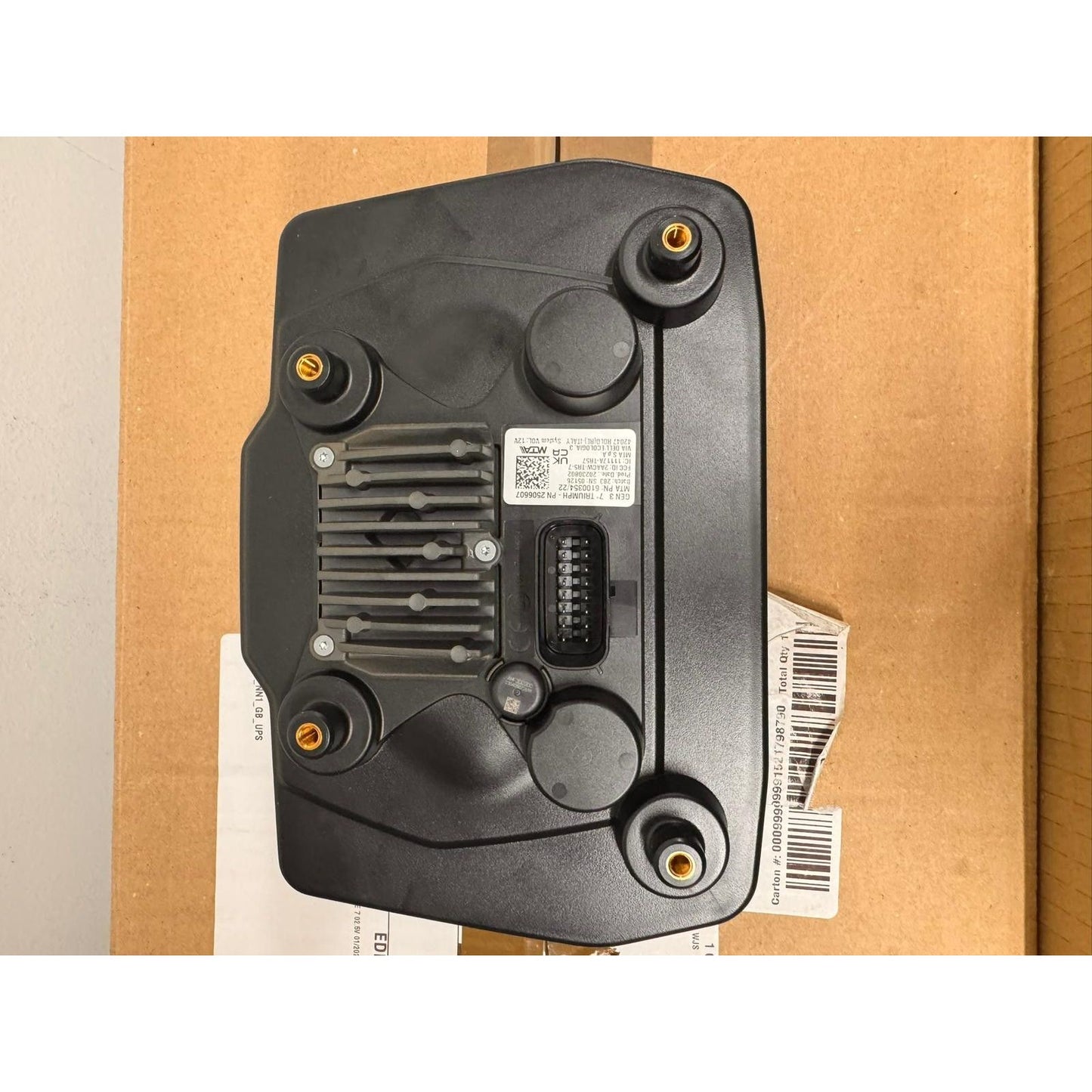 T2504824-Instrument, TFT, MPH, UK