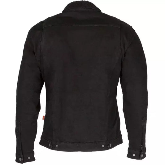 Merlin Black Sherpa D3O® Riding Jacket