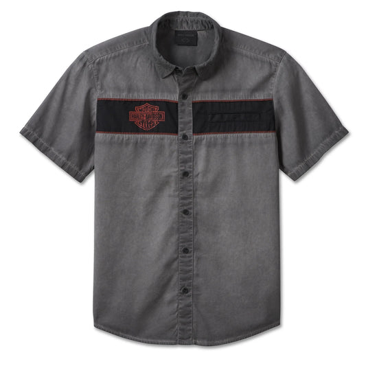 Harley-Davidson® Men's Iron Bond Shirt