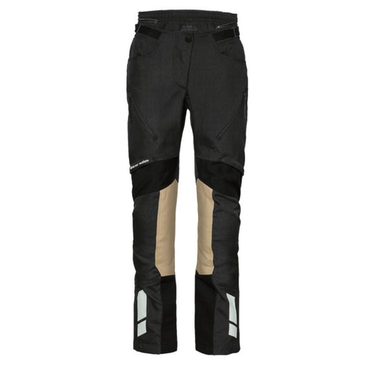 BMW Motorrad Women's GS Rallye GTX Motorcycle Trousers - Black