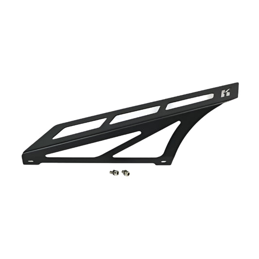 Kodlin Belt Guard for Sportster S Black Powder Coated