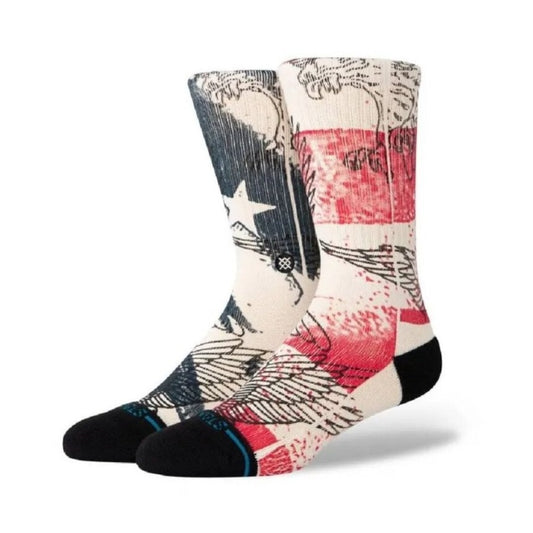 Stance The United Crew sock