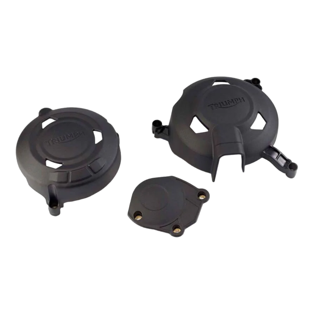 Triumph Engine Cover Protector Kit – LIND