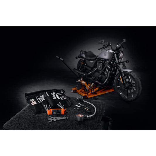 Harley-Davidson® All-in-One Folding Tool