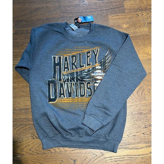 Harley-Davidson® 'Take Flight DHG' Guildford Dealer Sweater