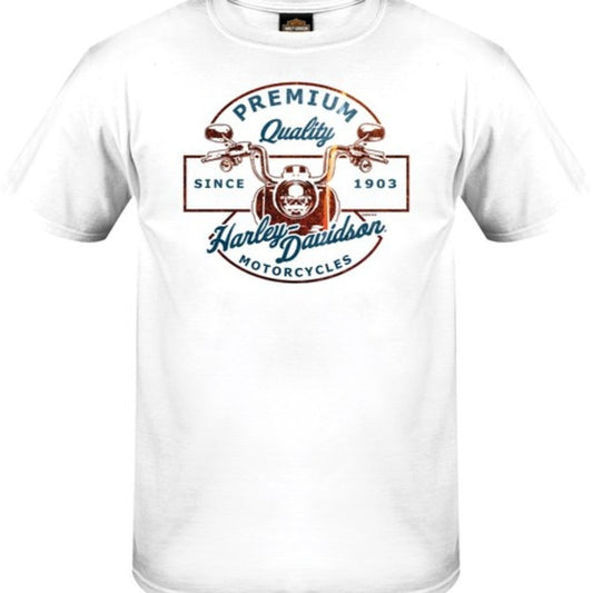 Harley-Davidson® Men's "Premium Label" Guildford H-D Dealer T-Shirt