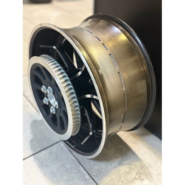 Harley-Davidson® Standard Breakout Rear Wheel