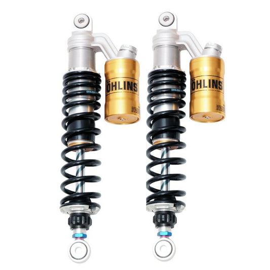 Triumph Street Scrambler Ohlins TR 624 STX 36 Twin Shock Absorbers (17-25)