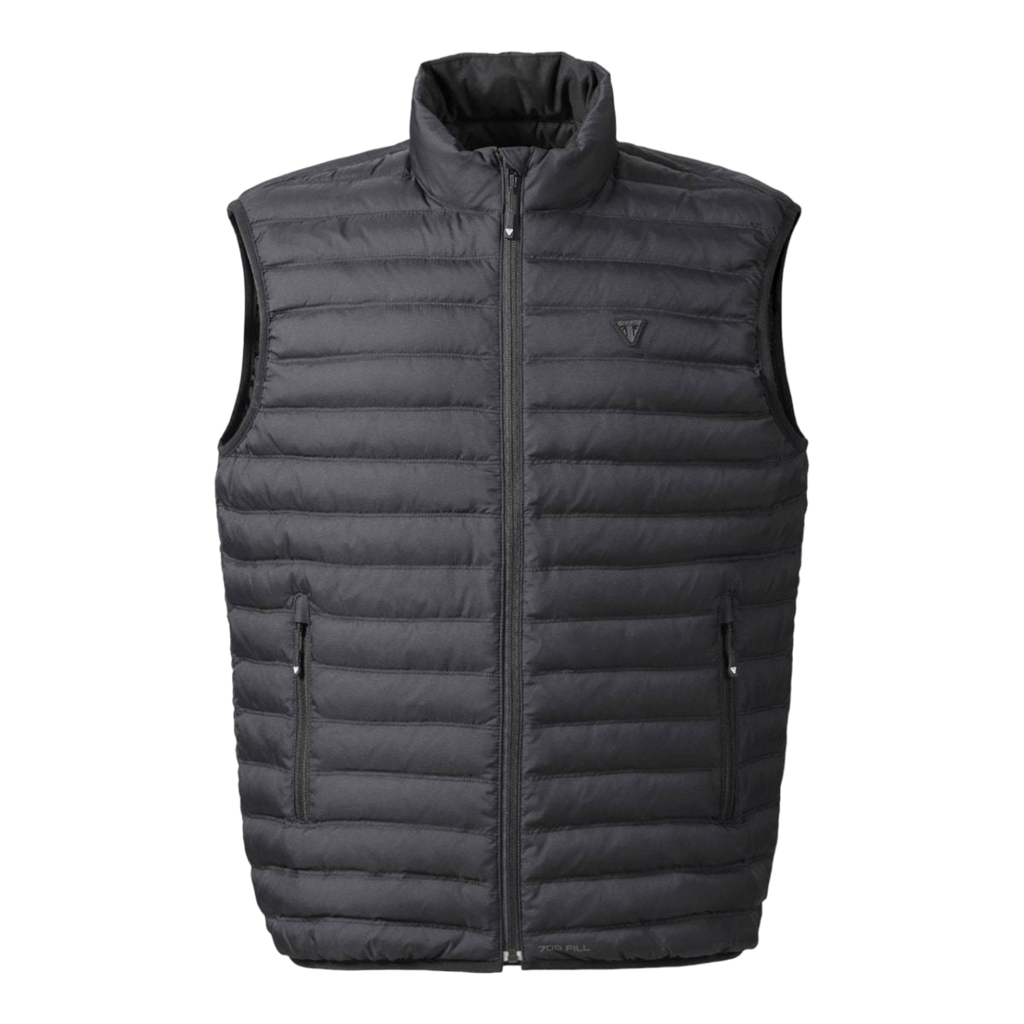 Triumph Mid-Layer Down Men's Gilet in Black