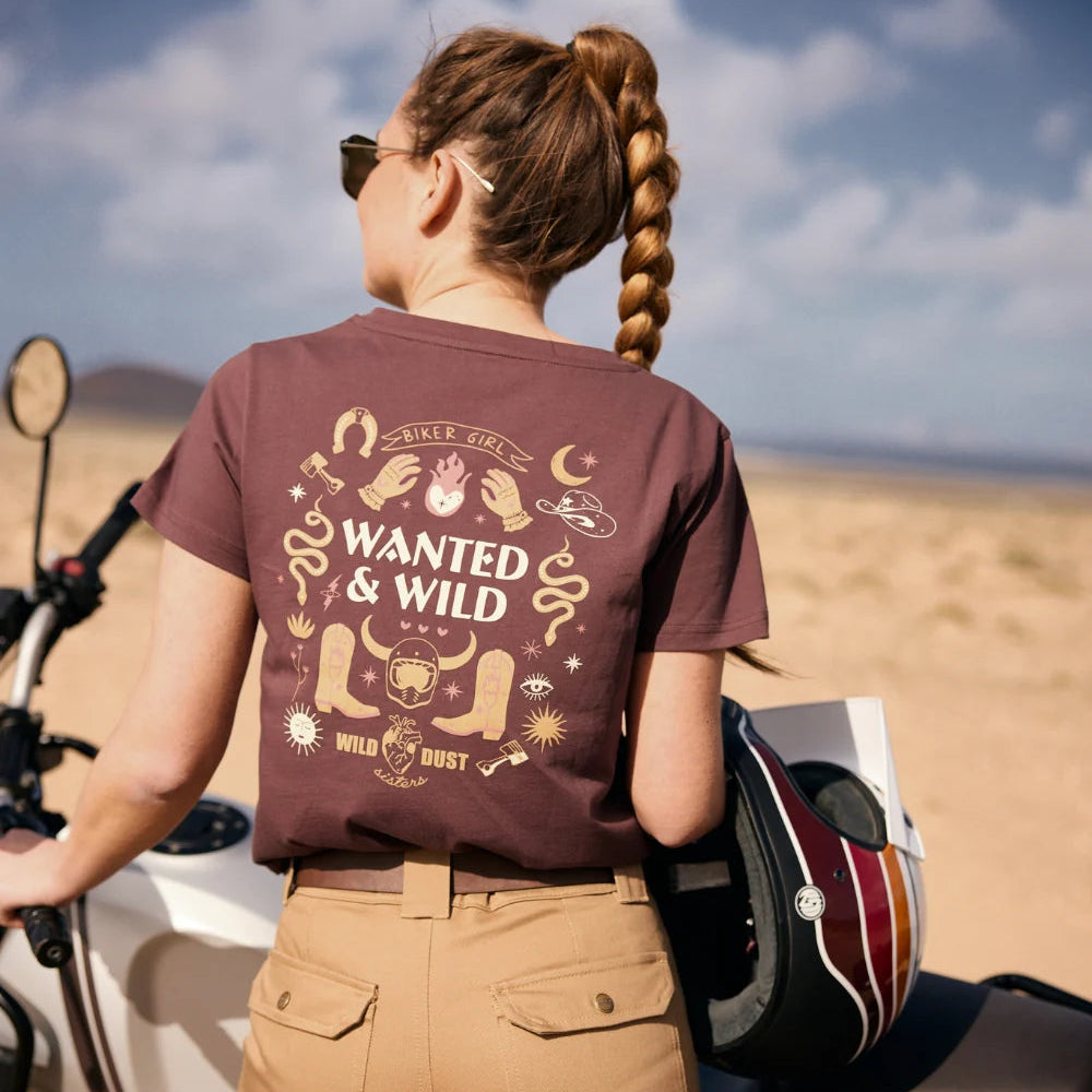 Wildust Sisters T-Shirt - Wanted & Wild