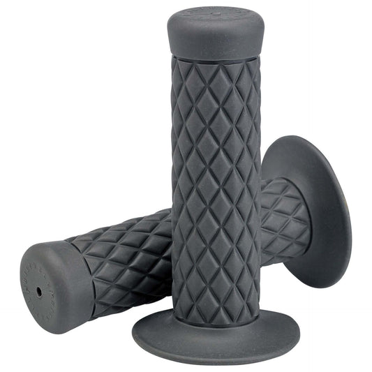 Biltwell 1" TPV grips Thruster - Grey