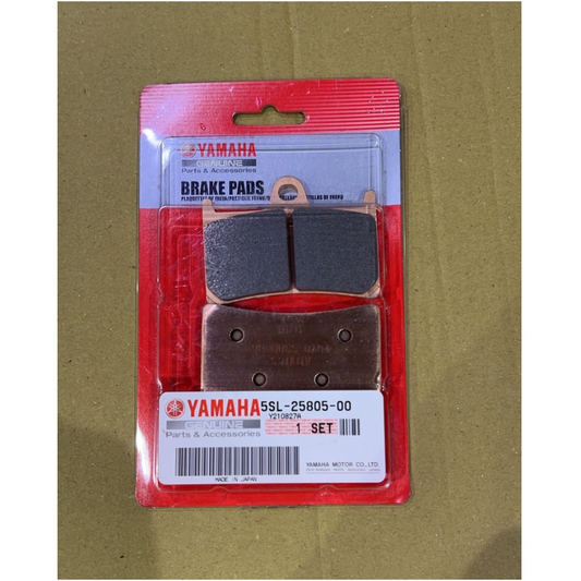 Brake Pad Kit - 5SL258050000