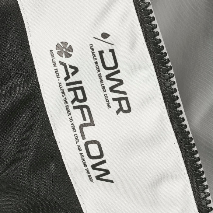 Triumph Warrior Lite Jacket - Grey