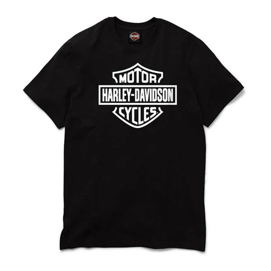 Harley-Davidson® Men's H-D Standard Bar & Shield Tee - Harley Black