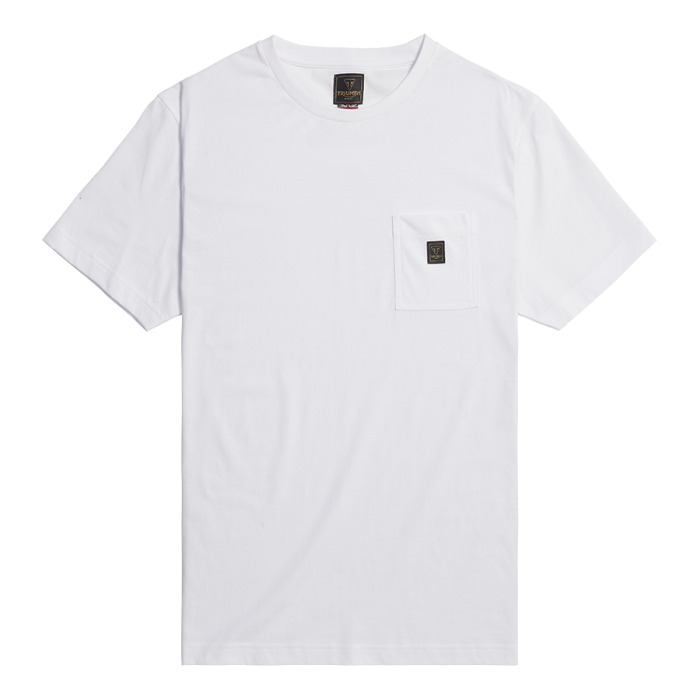 Triumph Ape T-Shirt - White