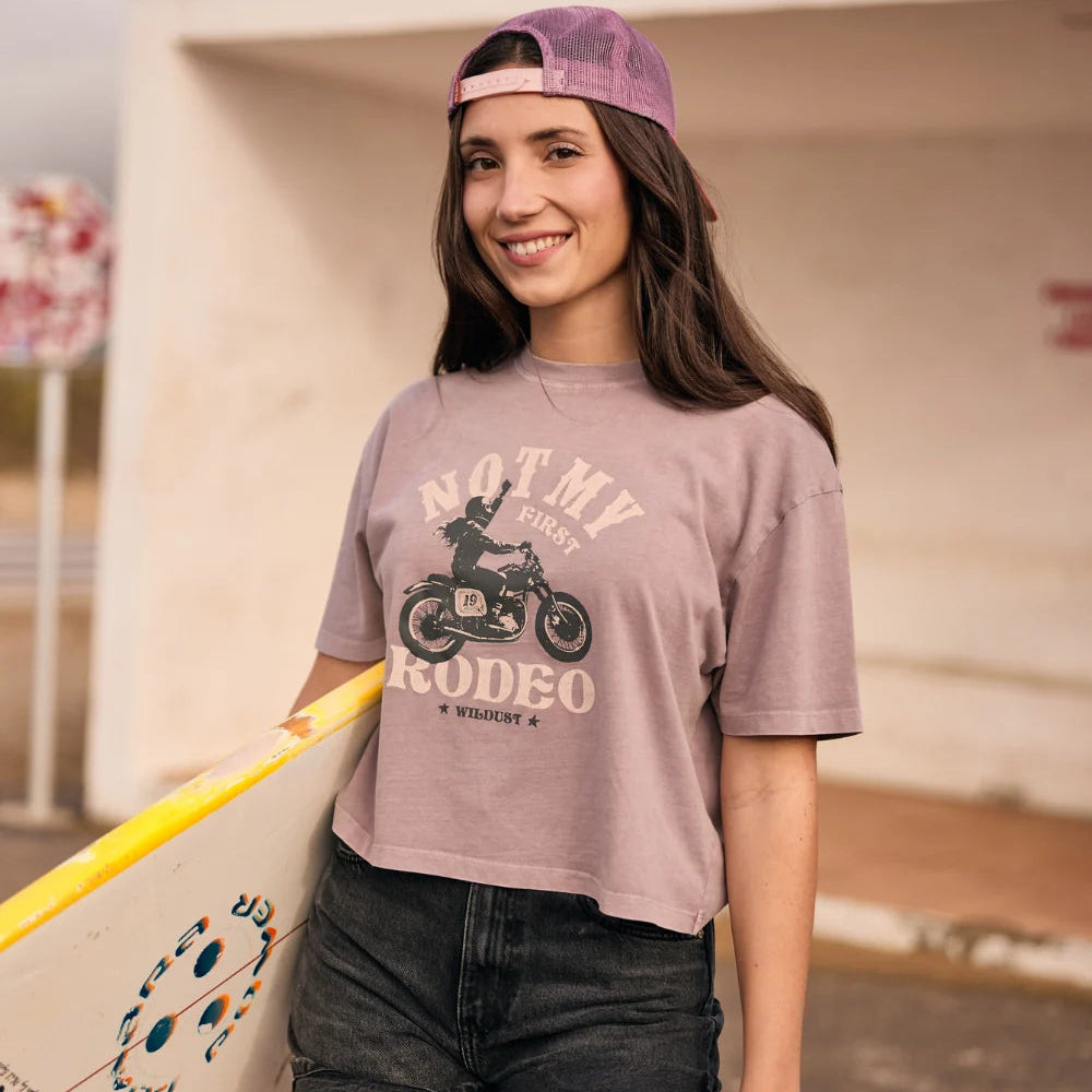 Wildust Sisters Wide Shirt - Rodeo