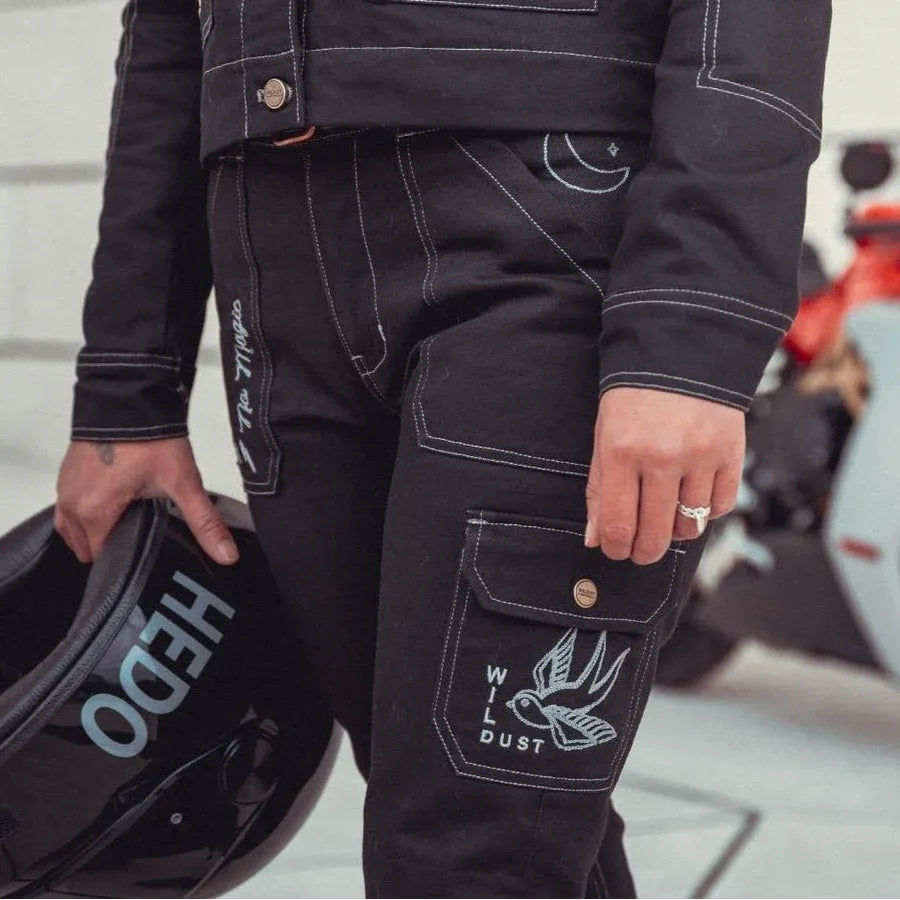 Wildust Sisters Cargo Overland Riding Trousers