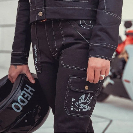 Wildust Sisters Cargo Overland Riding Trousers