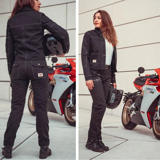 Wildust Sisters Cargo Overland Riding Trousers