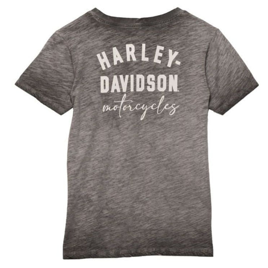 Harley-Davidson® Women's Throttle Lace-up T-Shirt