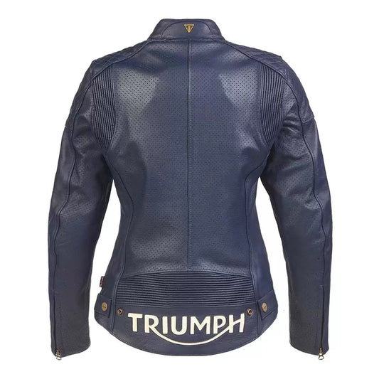 Triumph Braddan Womens Air Race Jacket