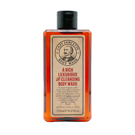 Captain Fawcett's Expedition Reserve Body Wash