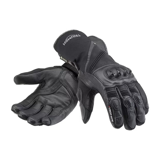 Triumph Rutland GORE-TEX® Gloves in Black