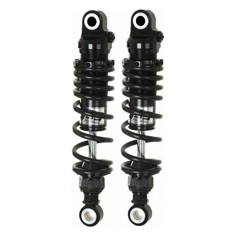 YSS TWIN SHOCK ABSORBER ADJUSTABLE RZ362-350TRL-48-B