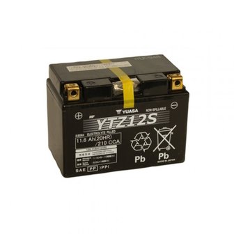 Yamaha Battery (YTZ12-S)