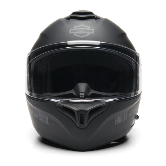 Harley-Davidson® Outrush R Modular Bluetooth Helmet Matte Black