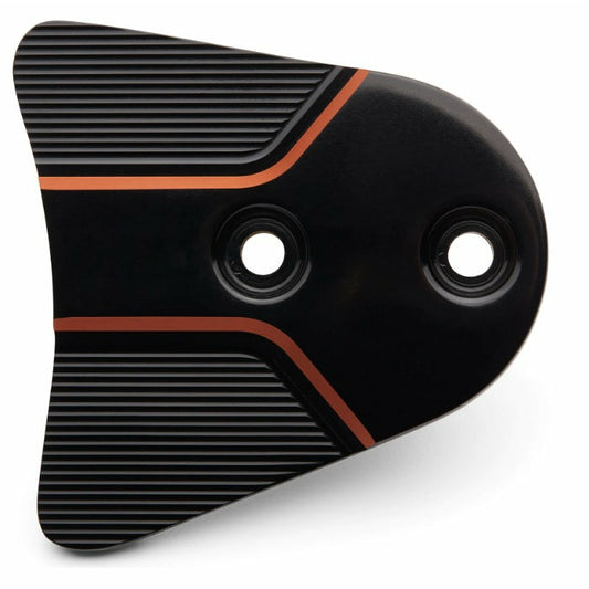 Harley-Davidson® Adversary Timer Medallion - Orange