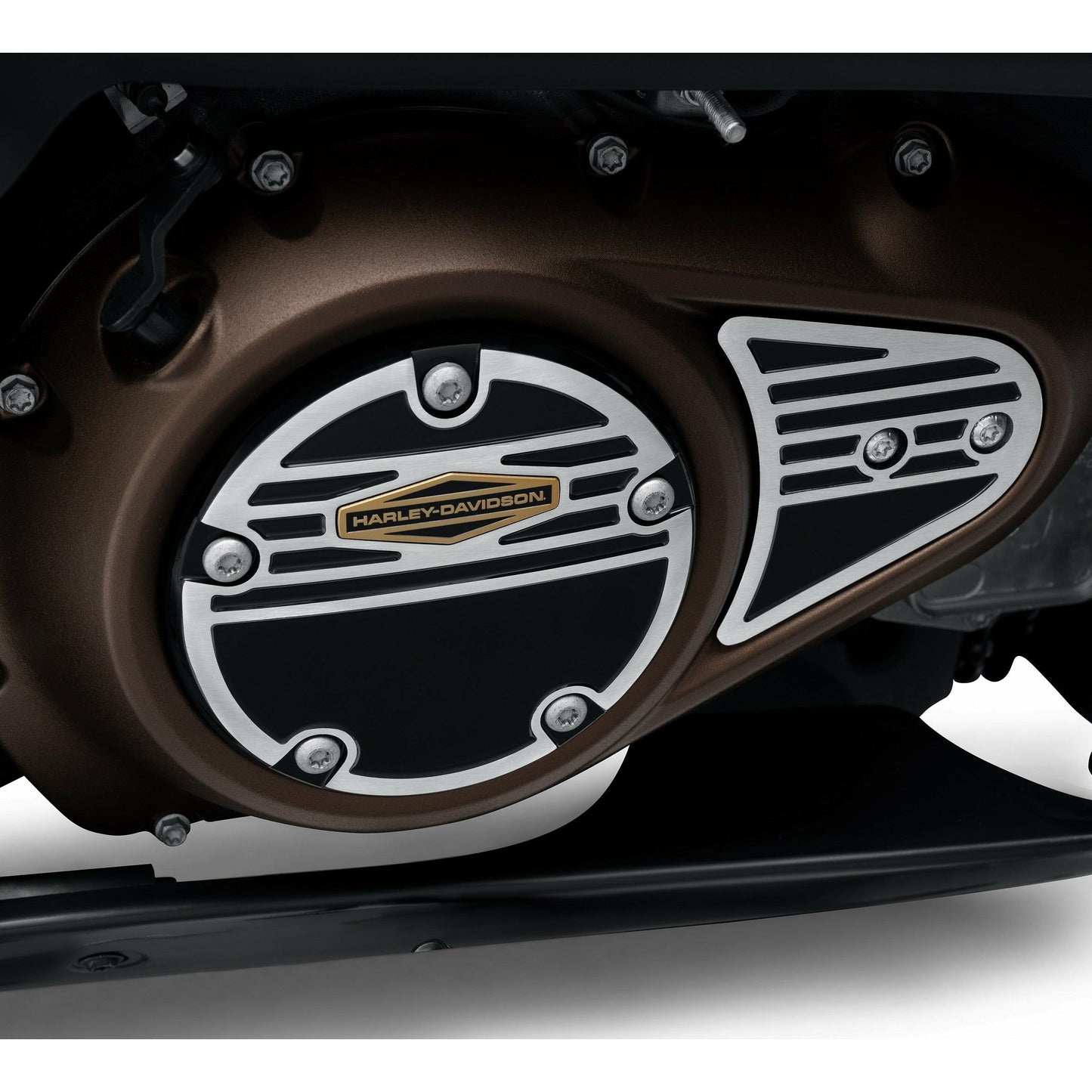 Harley-Davidson® ‘66 Collection Clutch Medallion