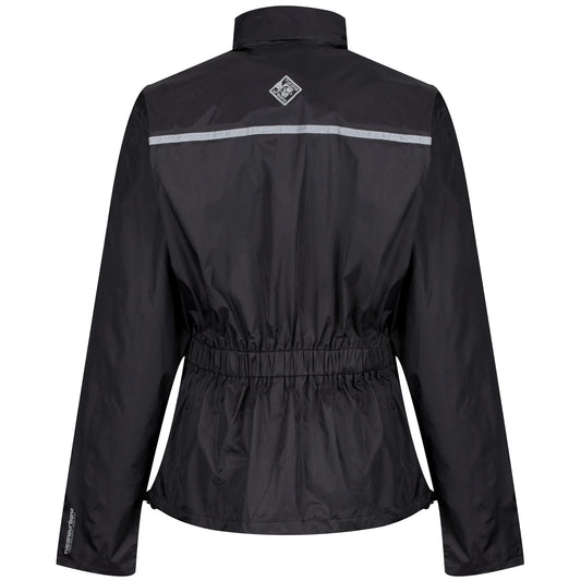 MotoGirl Waterproof Jacket by TU