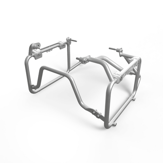 Triumph Tiger 1200 GT/Rally Expedition Pannier Rails - LIND