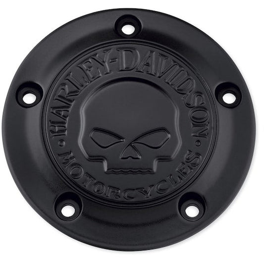 Harley-Davidson® Willie G Skull Timer Cover