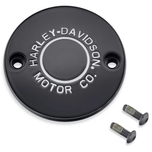 Harley-Davidson Motor Co. Timer Cover