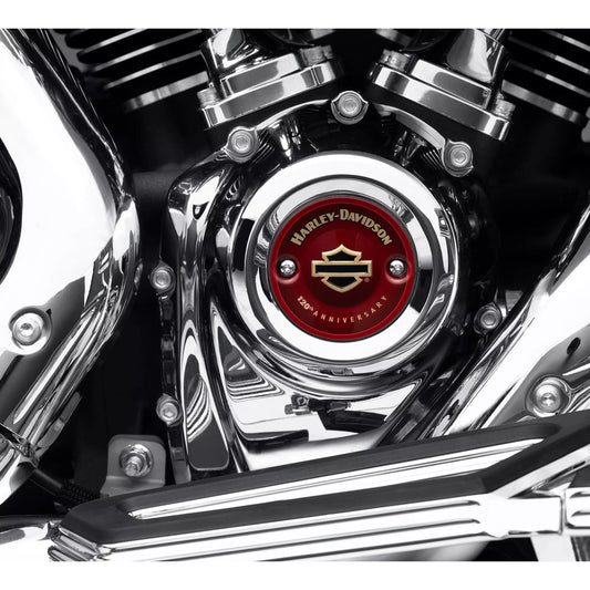 Harley-Davidson® 120th Anniversary Timer Cover