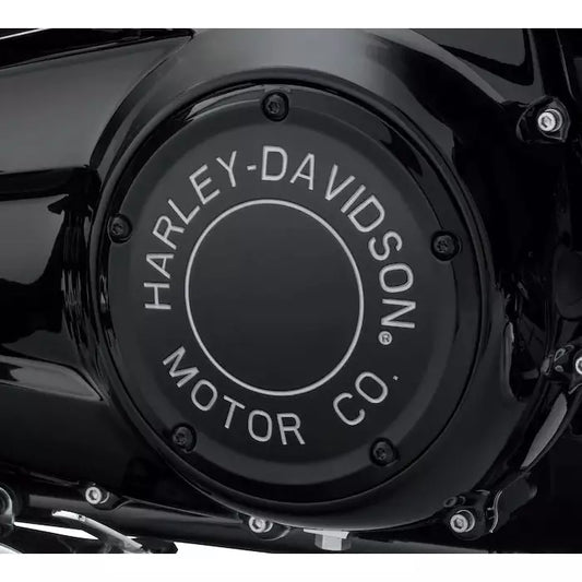 Harley-Davidson® Motor Co. Derby Cover