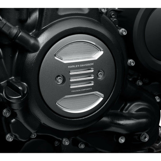 Harley-Davidson® Adversary Alternator Plug Cover - Silver