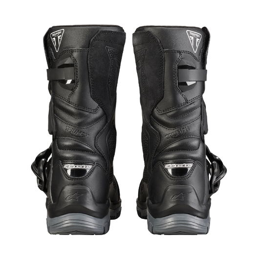 Triumph x Alpinestars Belize Drystar Boot LIND